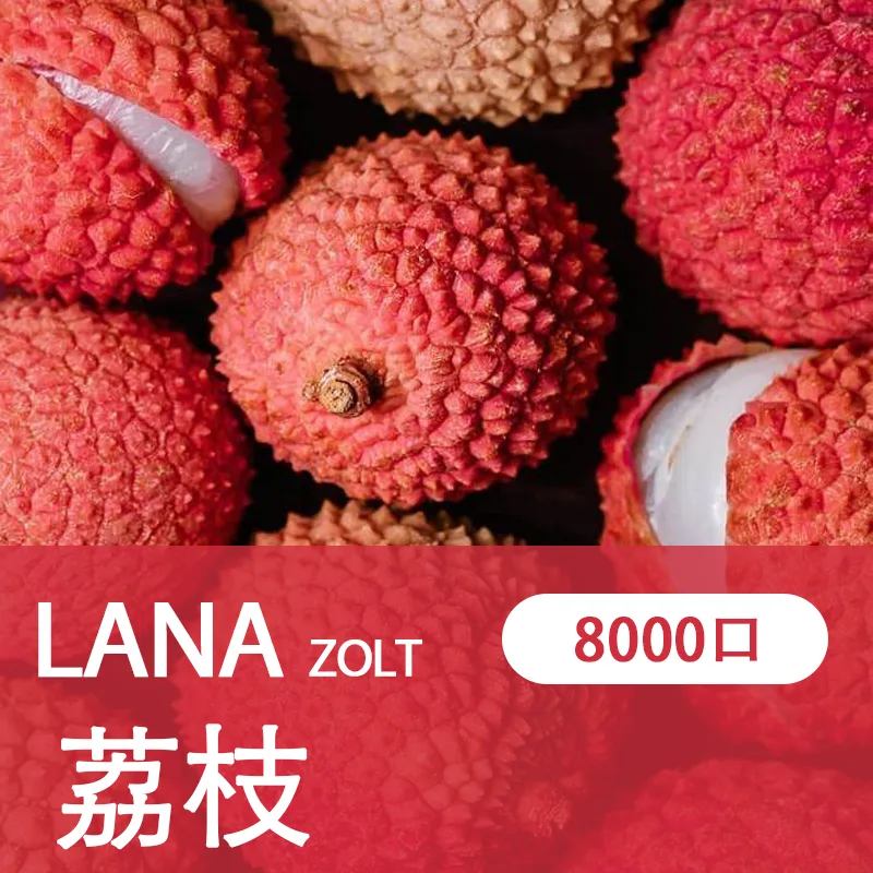 【LANA ZOLT 8000口】一次性電子煙 15ml煙油 拋棄式電子煙